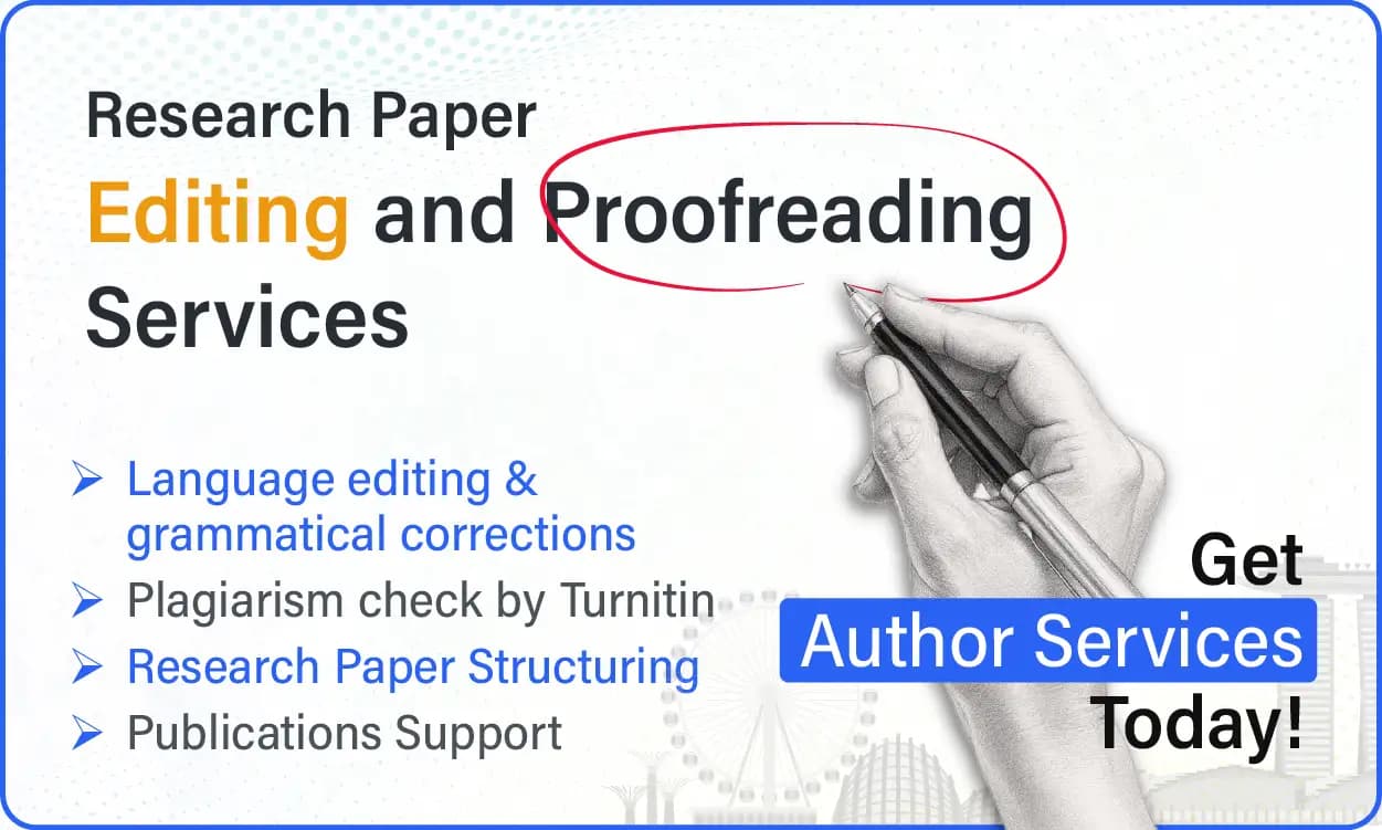 Research paper editing and proofreading services
